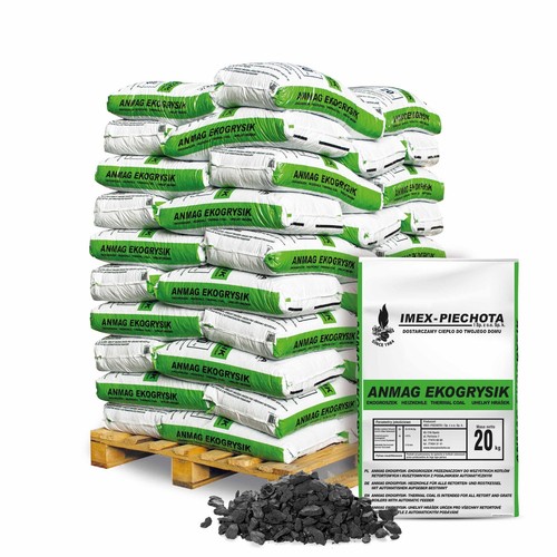 Premium erbsenkohle mm - premium, 5–15