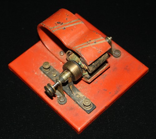 Uralt motor elektro baukasten - elektro,