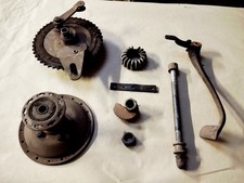 Göricke Oldtimer Motorrad