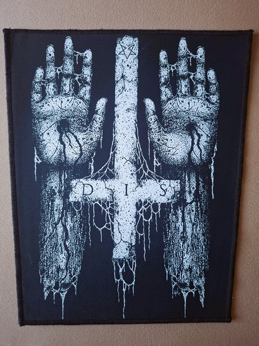 Backpatch rückenaufnäher - backpatch, /