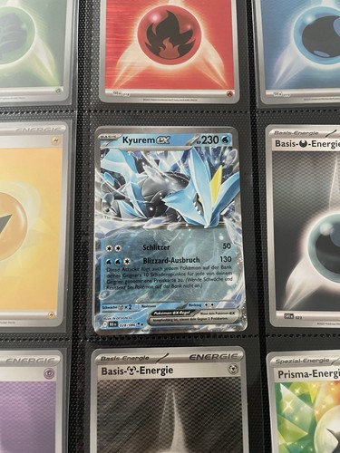 Kyurem 028 086 pokémon - kyurem, 028/086