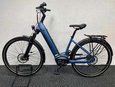 Stevens E-Courier Plus E-Bike, Nabenschaltung, Carbon Riemen, 180kg, nur 220km