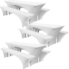 3/9tlg Bierzeltgarnitur Hussen