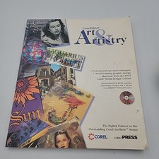 CorelDRAW Art and Artistry [No