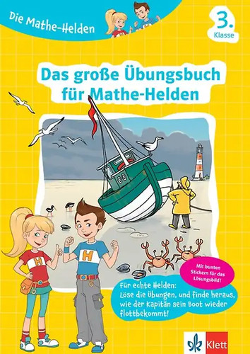 Klett die mathe helden - mathe-helden:, das