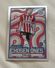 TOPPS CHROME 24/25 MERLIN