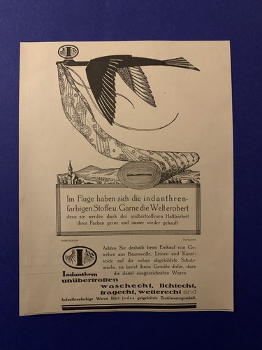 1927 indanthren - 1927,