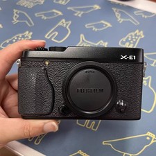 Fujifilm Fuji X Series X-E1