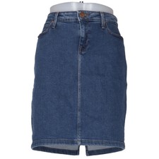 Lee, Jeansrock, Größe: 27