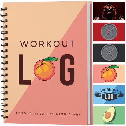 Fitnesslogbuch - fitnesslogbuch, –