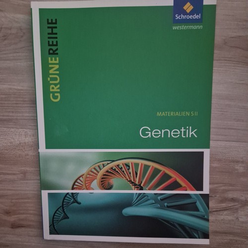 Grüne reihe genetik - grüne,