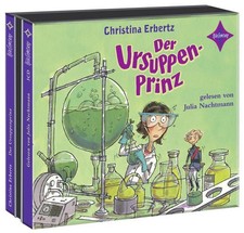 Der Ursuppenprinz: Gelesen von