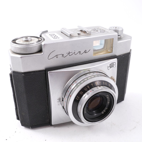 Zeiss ikon sucherkamera - ikon,