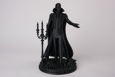 Dracula statue mit - statue,