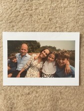 Royal Reply Weihnachtskarte