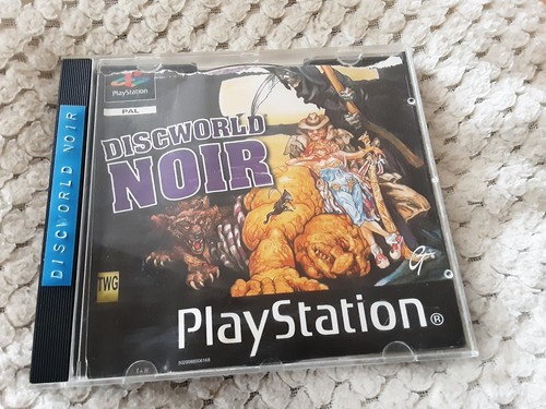 Discworld noir versand - discworld,