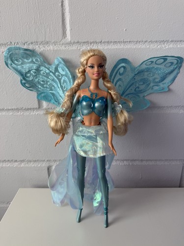 Mattel barbie fairytopia fee - mattel,