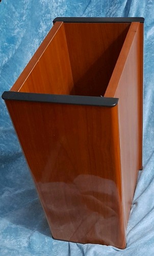 Edelholz regenschirmständer - edelholz,