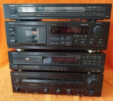 Denon Hifi Stereoanlage