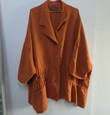 Marc abbas leinenjacke jacke - leinenjacke,