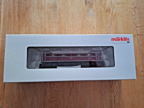 Märklin 39192 lok drg e - märklin,