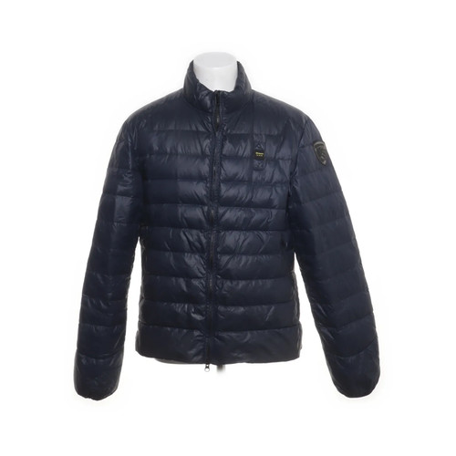 Blauer daunenjacke herren - blauer,, daunenjacke,