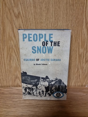 People the snow eskimos of - of,