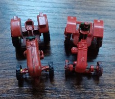 Siku Raritäten! Porsche Diesel Standard V218 1:60 + Traktor Plastikmodell 1:50 !