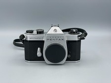 Asahi Pentax Spotmatic F, SP