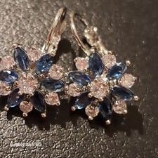 Ohrringe mit Cirkonien 