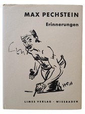 Max Pechstein Autobiografie