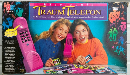 Electronic traumtelefon - electronic,