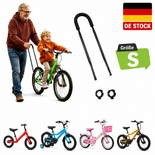 Fahrradstange verstellbar