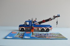 LEGO City 60056 Abschleppwagen