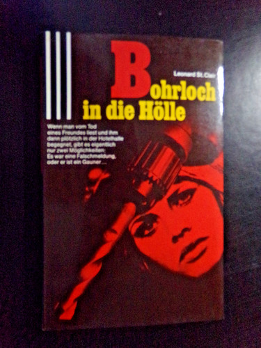 Leonard clair bohrloch - -,