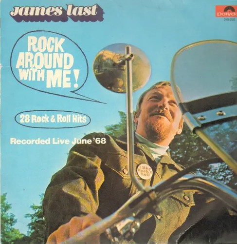 James last rock - james, around