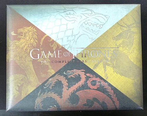 Blu ray box - of,