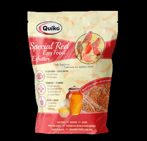 Quiko special eifutter - eifutter, rot