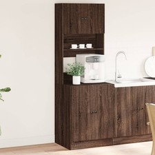 Küchenschrank Sonoma-Eiche