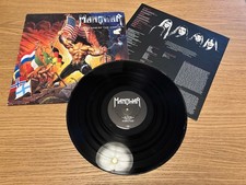 Manowar Warriors Of The World