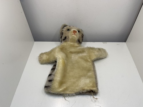 Steiff tier handpuppe - handpuppe, 24