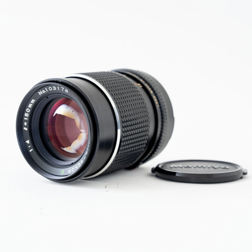 Wie besehen mamiya sekor - mamiya, c
