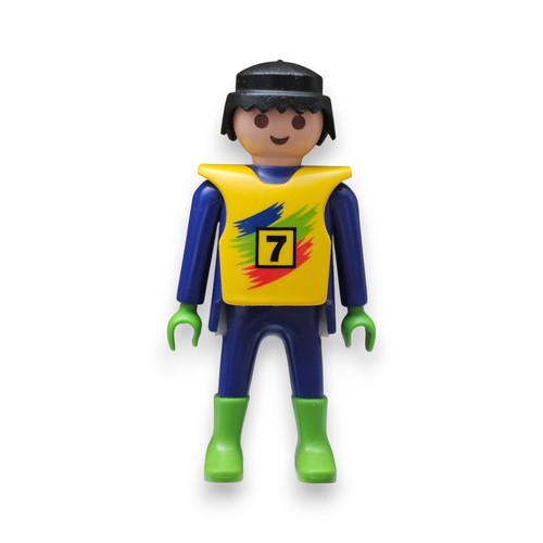 Playmobil figur sportler mann - playmobil,