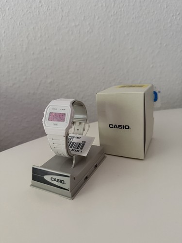 Casio 91wb 7aef weiß custom - weiß,