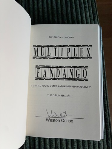 Weston ochse multiplex - –,