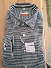 Herren Hemd 45/46 (XXL)