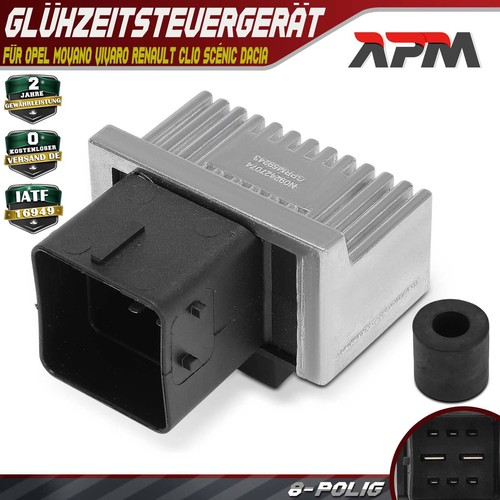 Steuergerät glühzeit für - steuergerät,