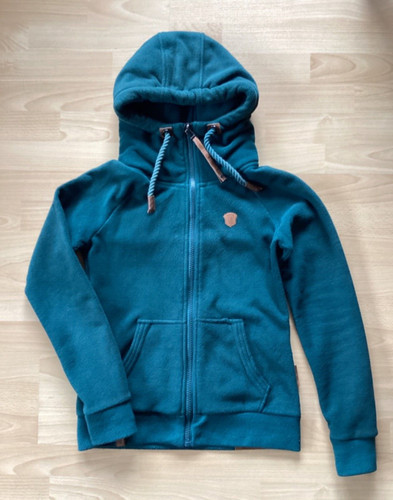 Jacke kuschelweich - 🧥,,