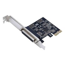 Parallel Port DB25 25Pin PCIE