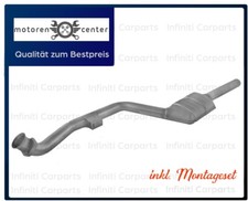 KATALYSATOR MERCEDES C-KLASSE W202  E-KLASSE W210 Kat C180 C200 E200 E230